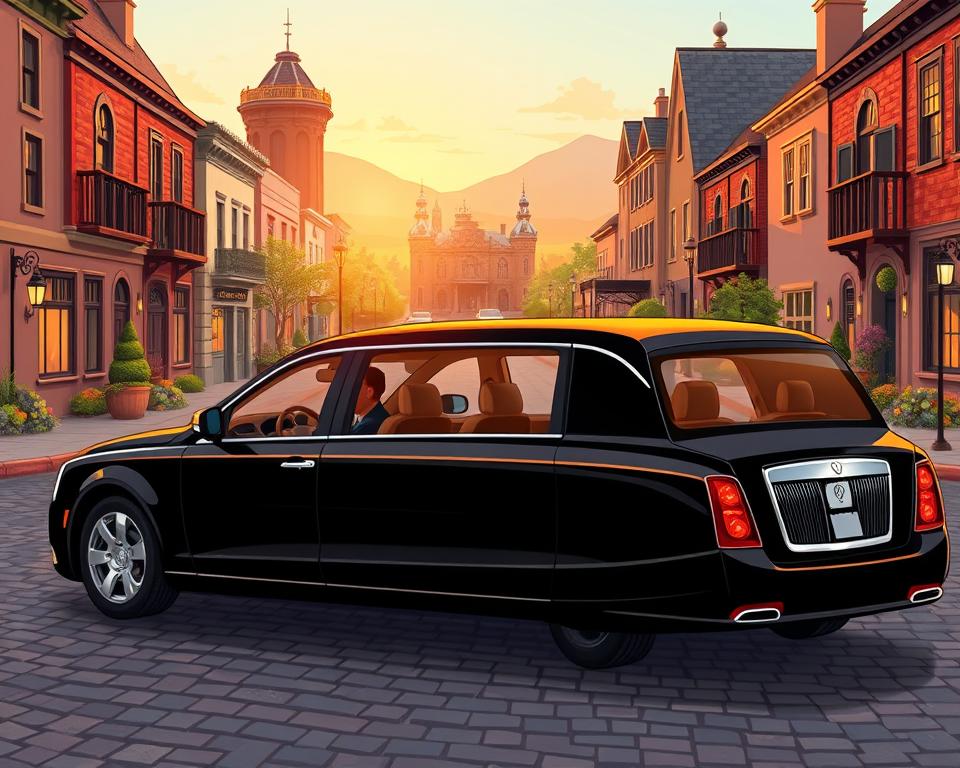 private driver service Rocky Mountain Metropolitan Airport