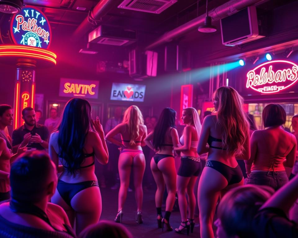 Female & Male Strippers Scottsdale