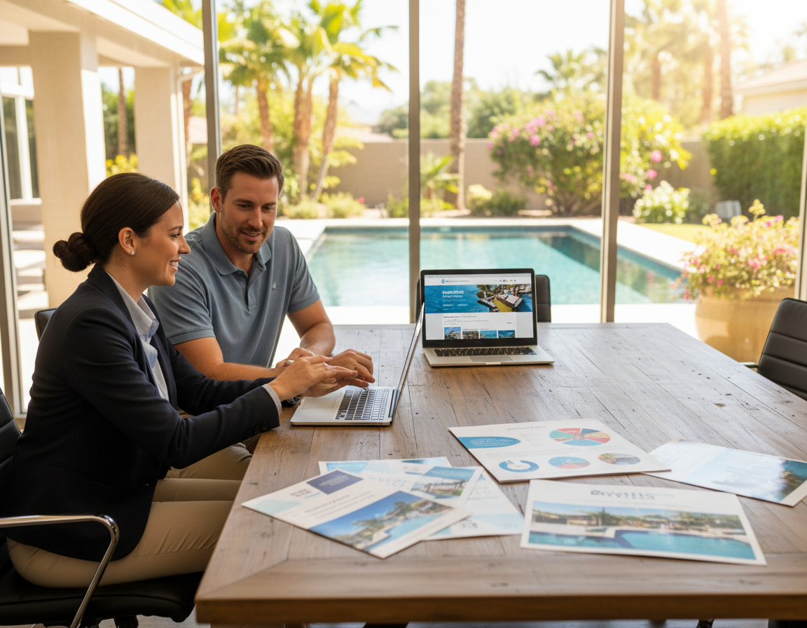 SEO For Pool Companies