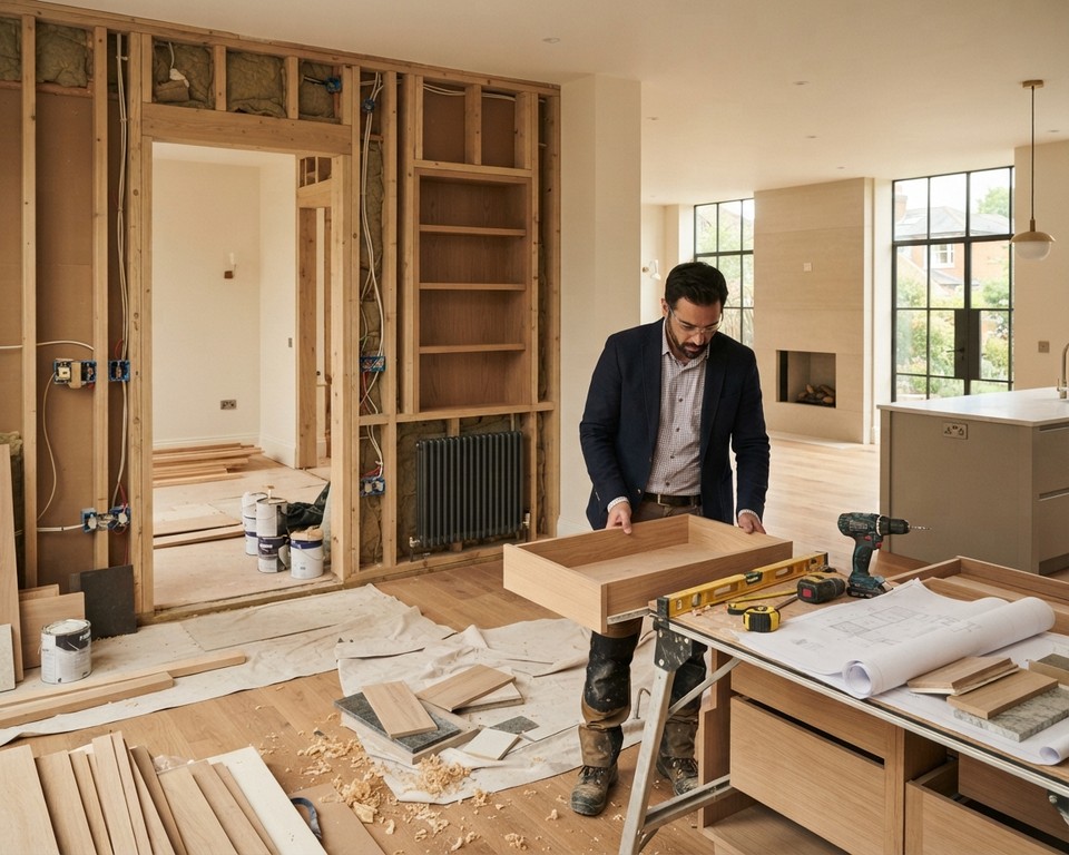 ome Remodeling Contractors Silverdale WA